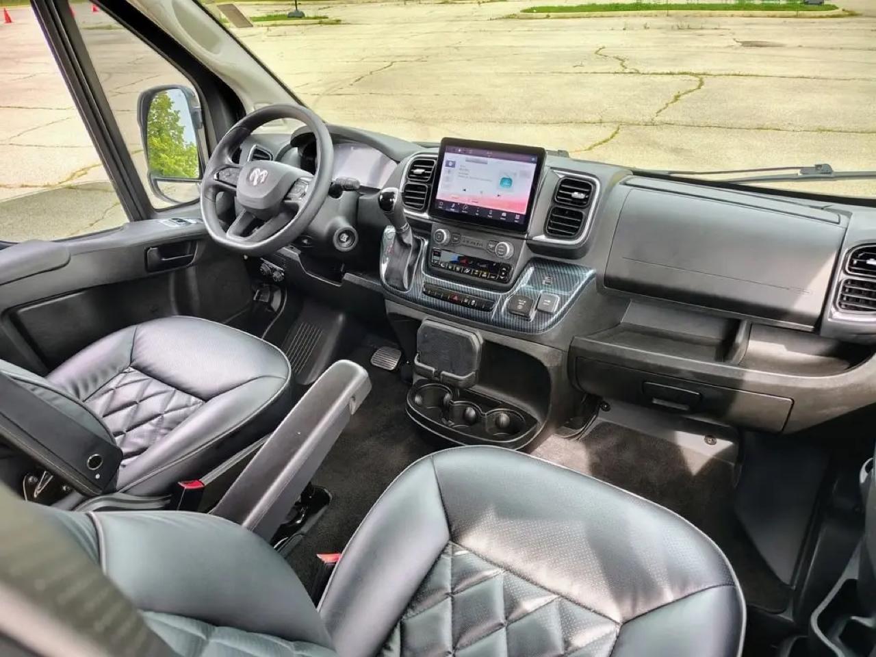 RAM Promaster  2023