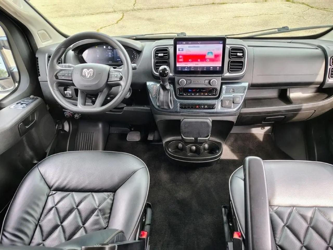RAM Promaster  2023