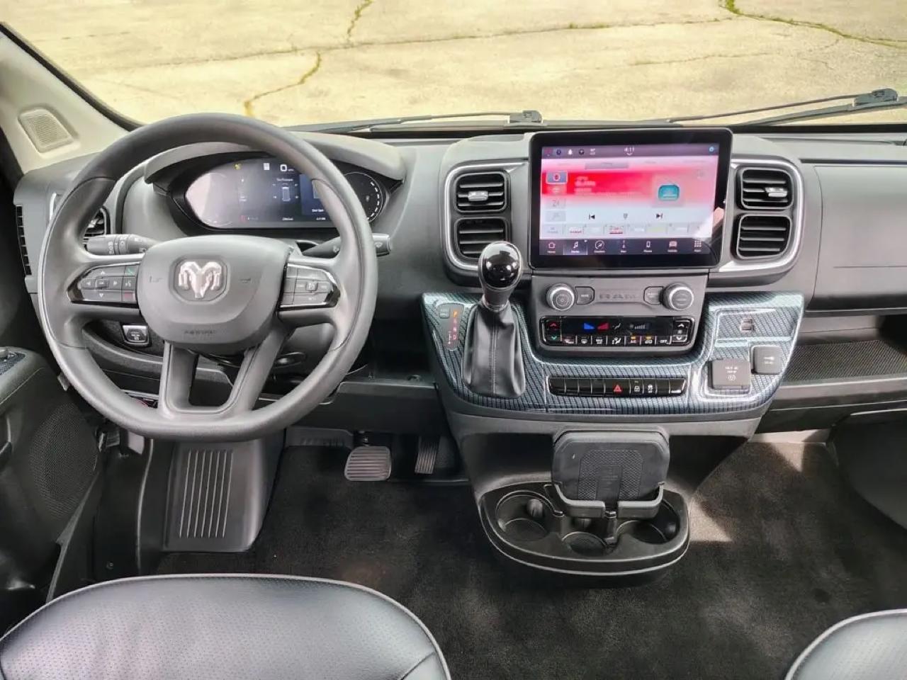 RAM Promaster  2023