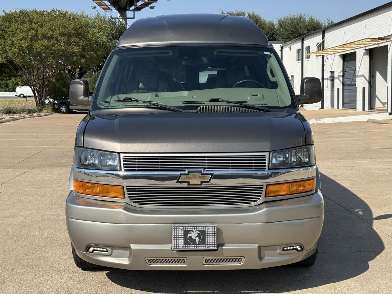 Chevrolet Express  2021