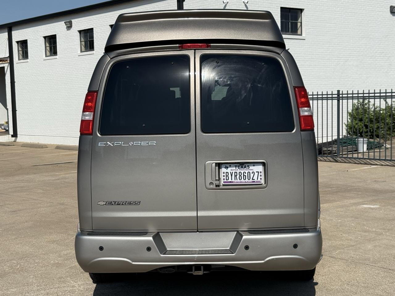 Chevrolet Express  2021