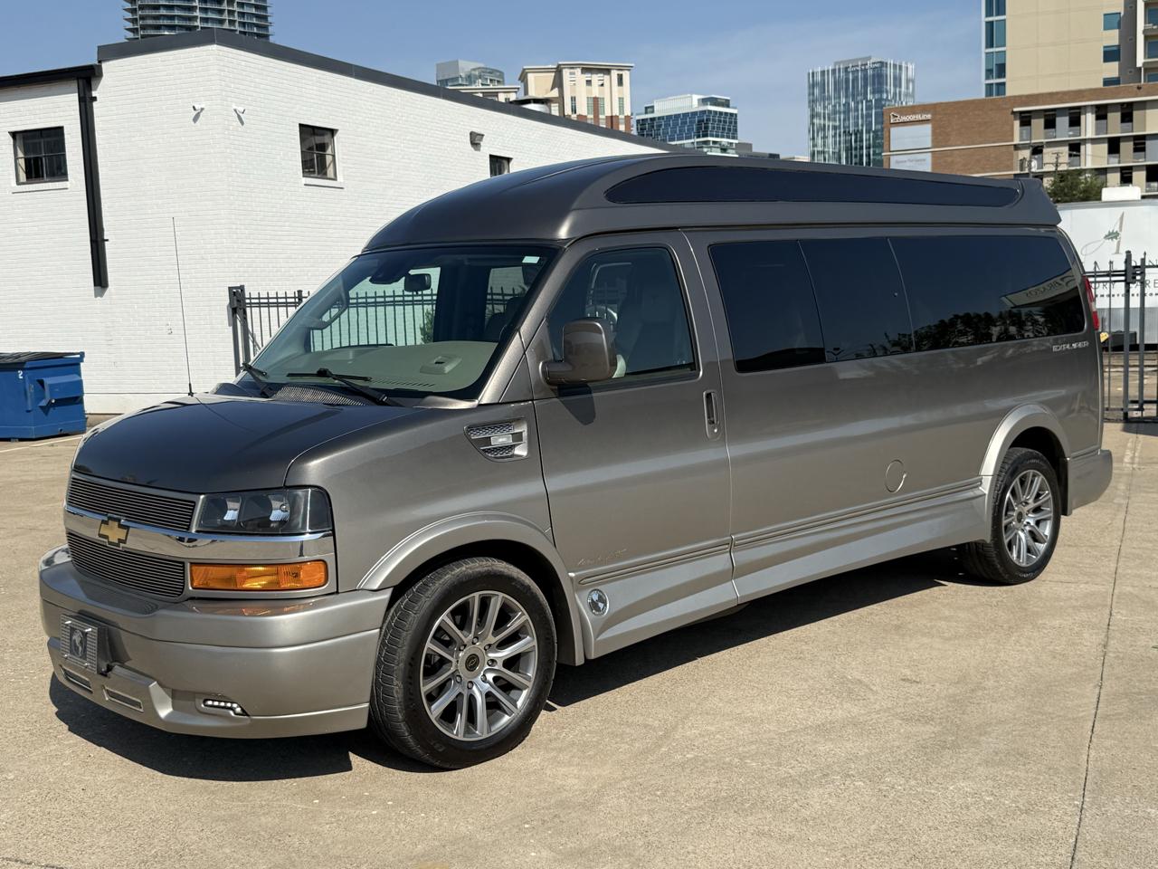 Chevrolet Express  2021