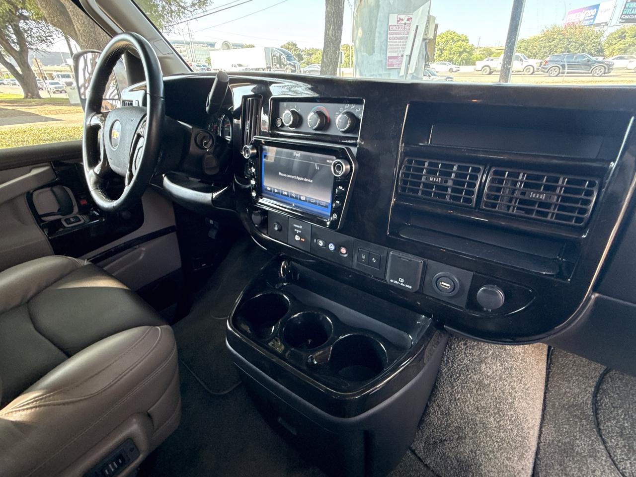 Chevrolet Express  2021