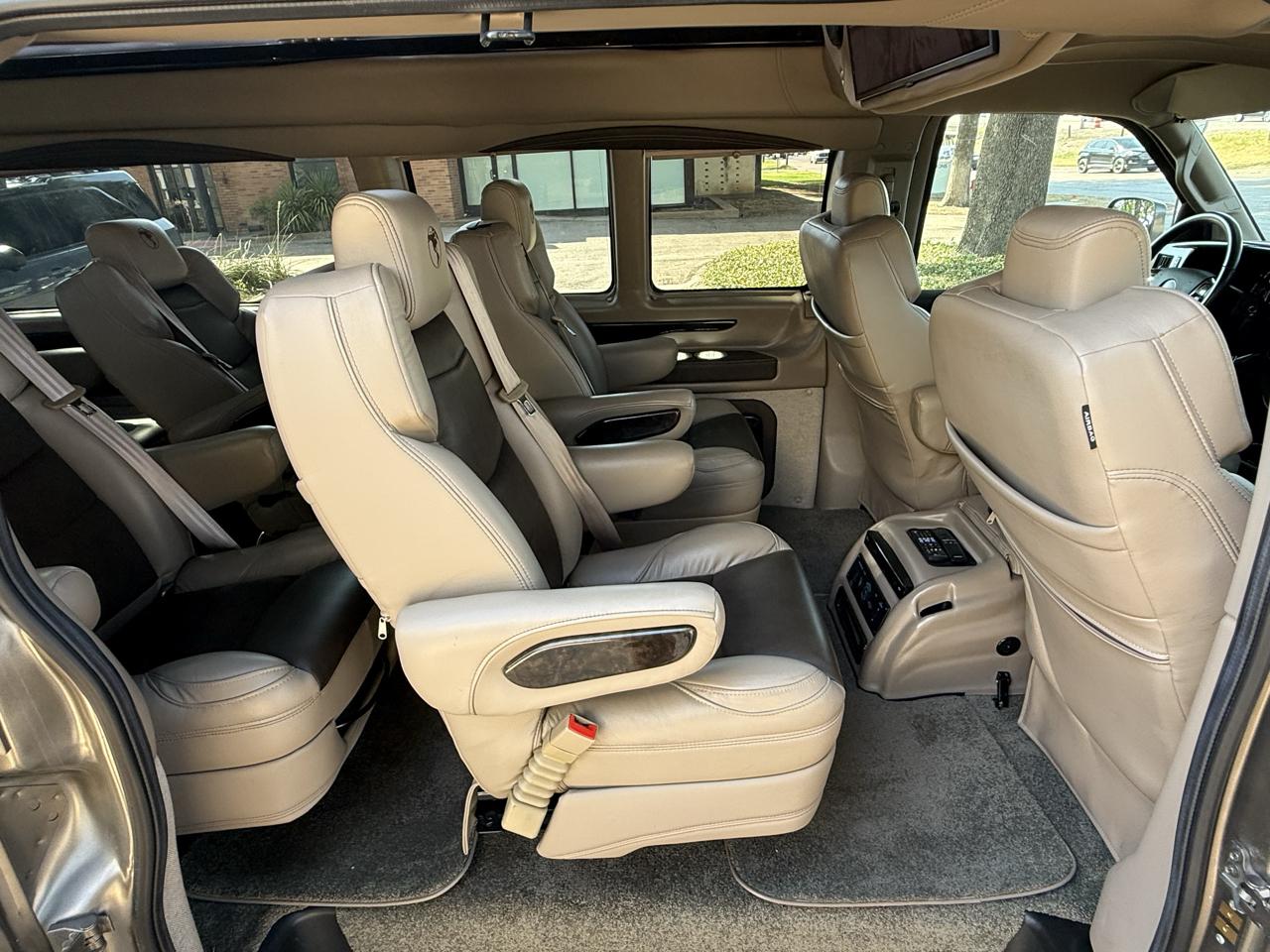 Chevrolet Express  2021