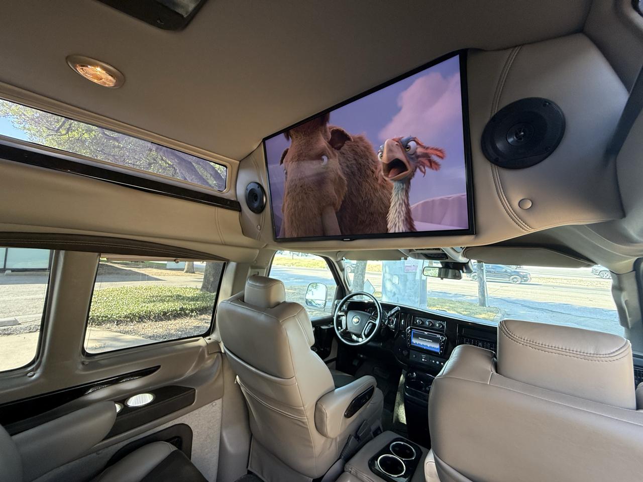 Chevrolet Express  2021