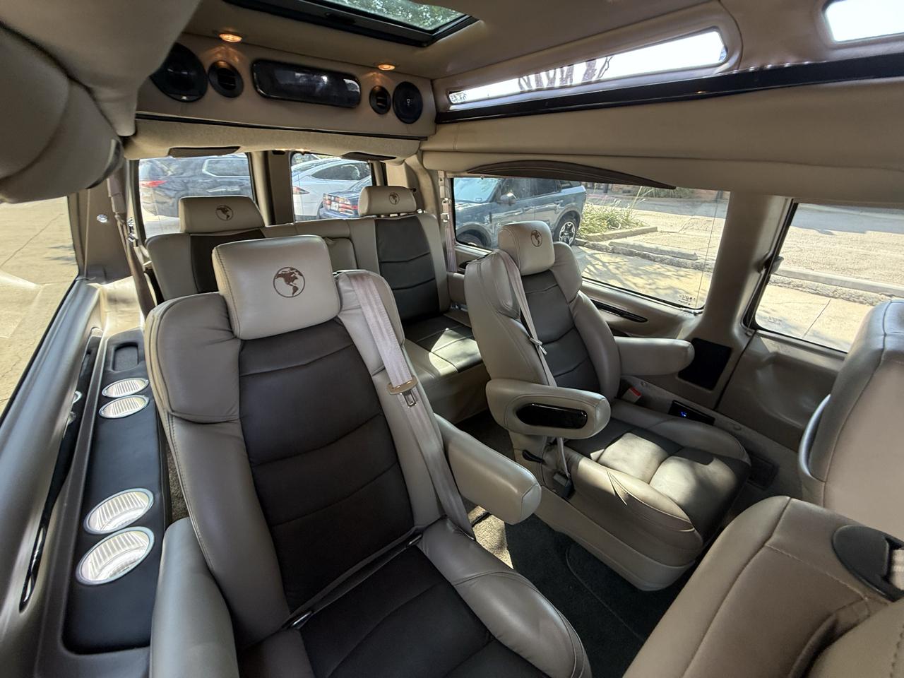 Chevrolet Express  2021