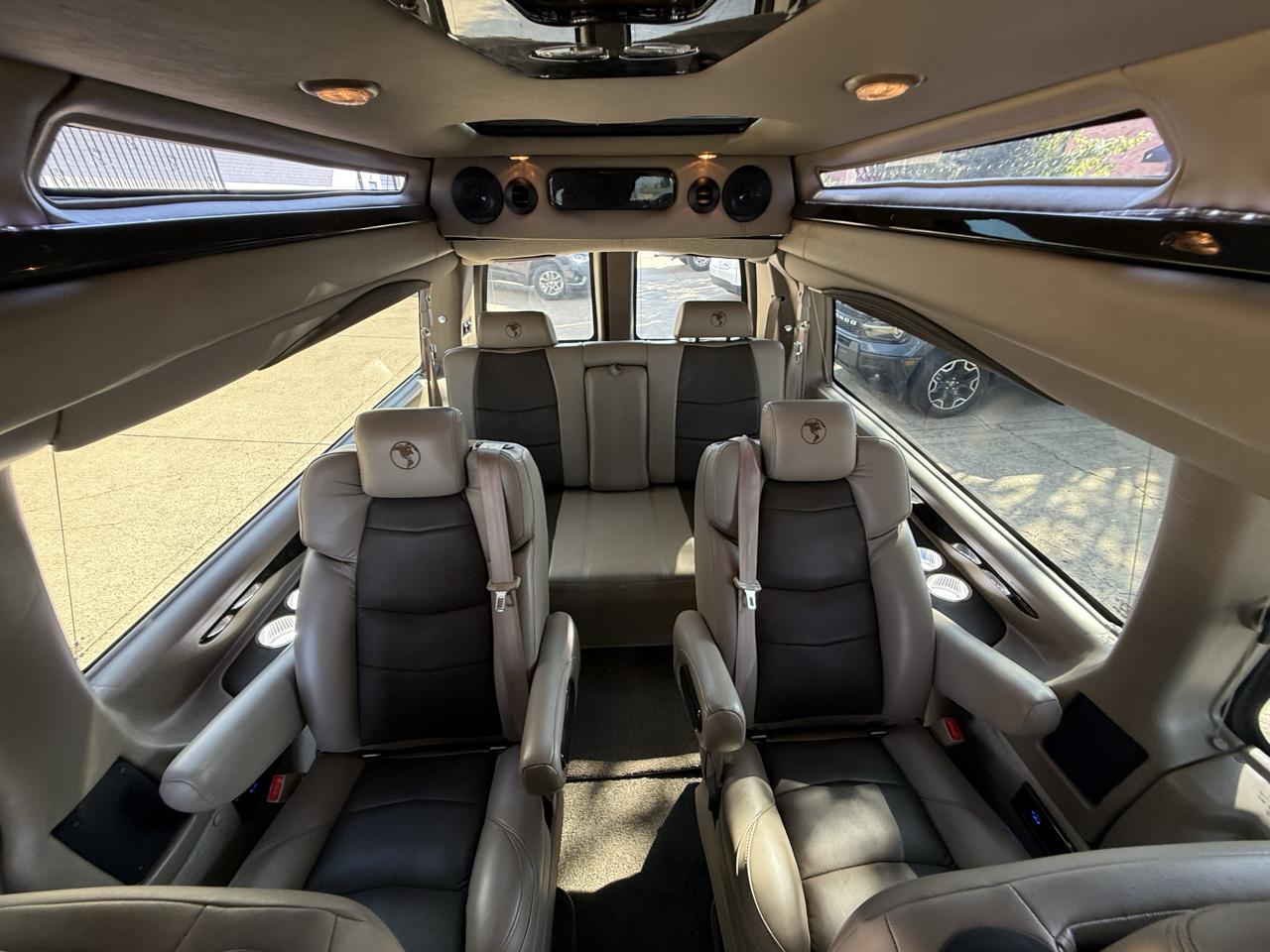 Chevrolet Express  2021