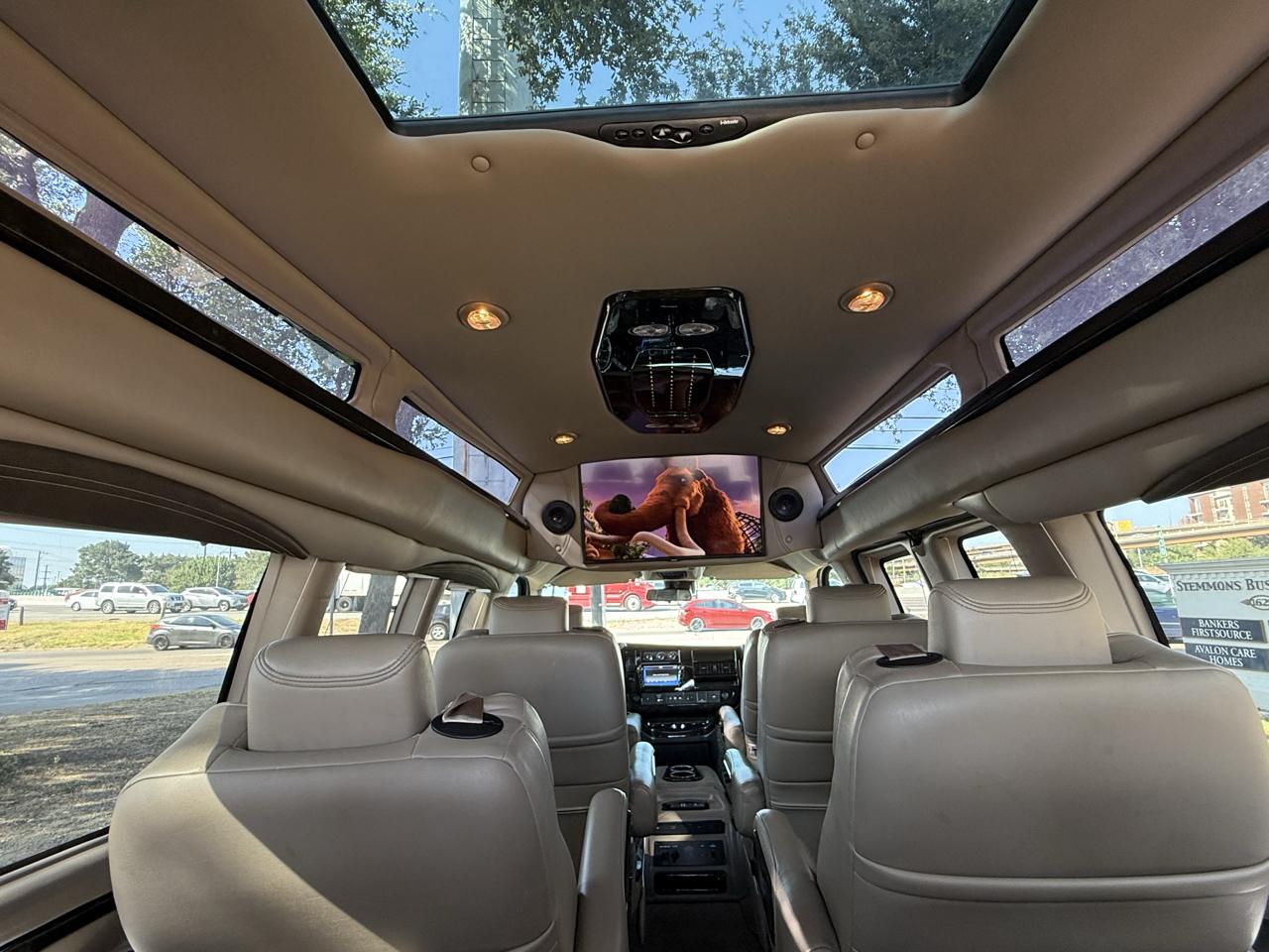 Chevrolet Express  2021