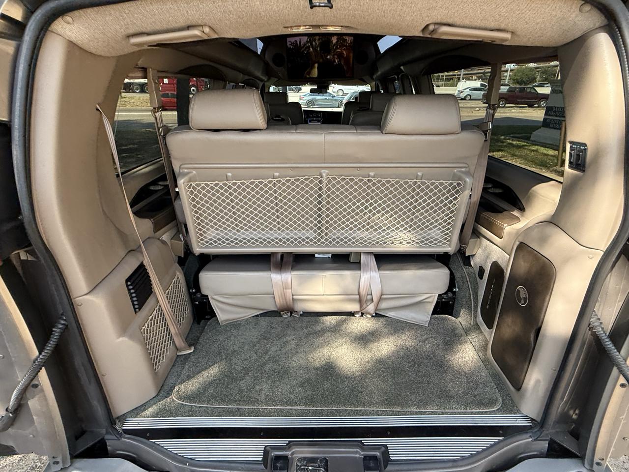 Chevrolet Express  2021