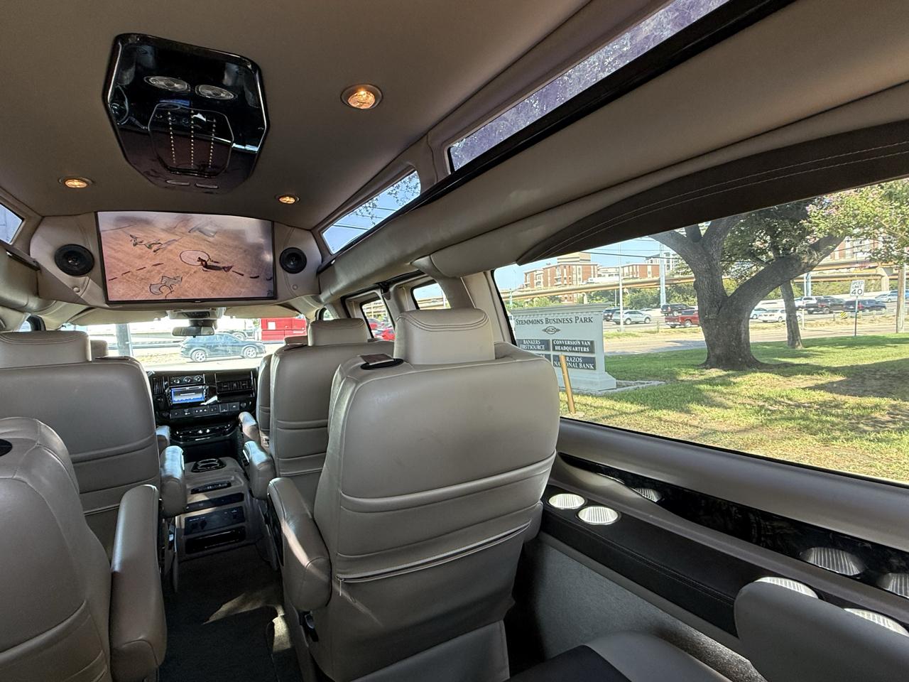 Chevrolet Express  2021