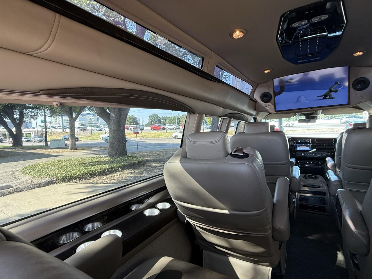 Chevrolet Express  2021