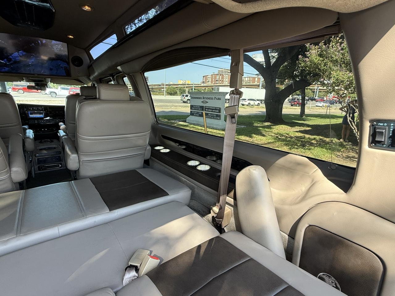 Chevrolet Express  2021