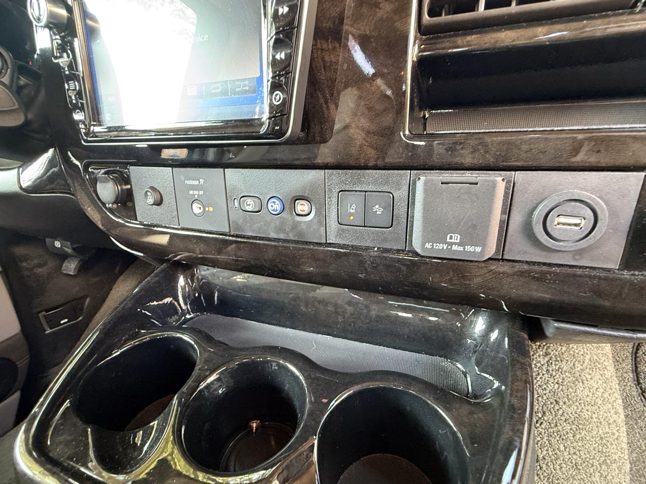 Chevrolet Express  2021