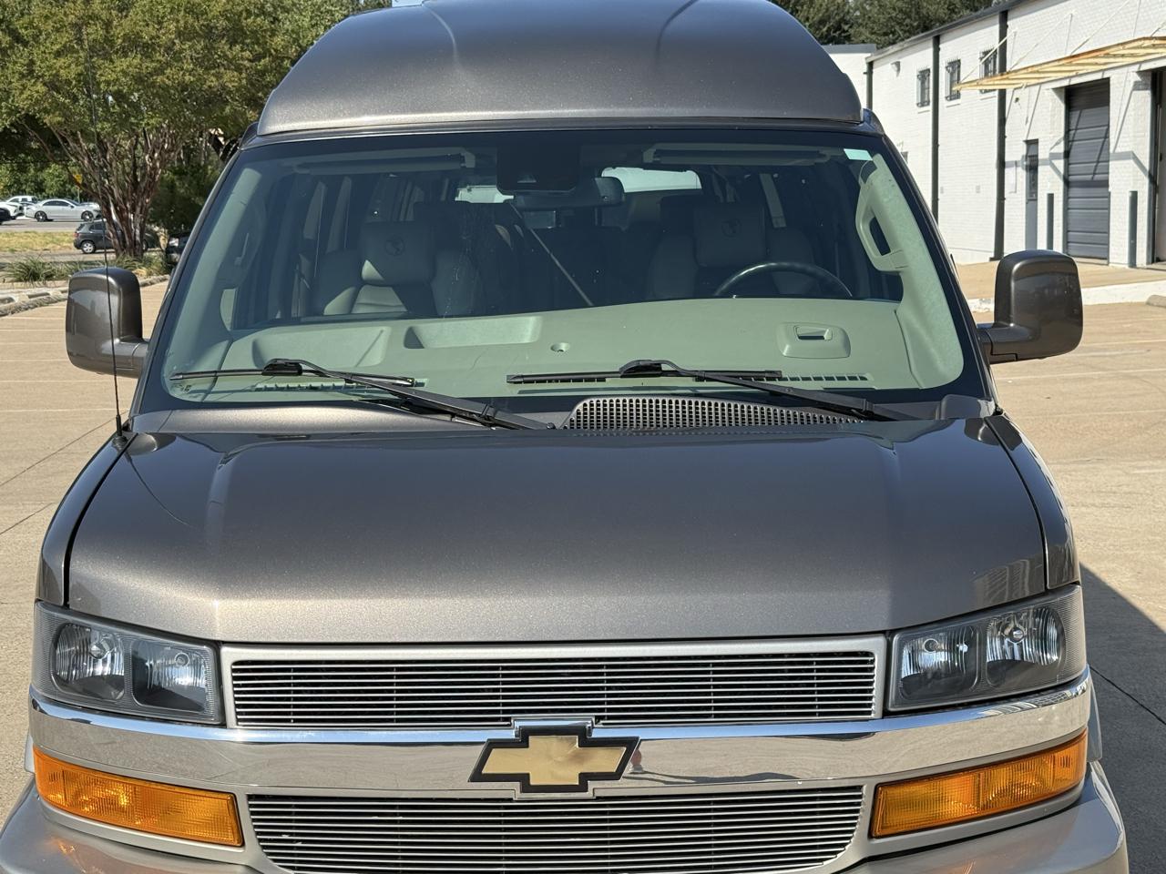 Chevrolet Express  2021