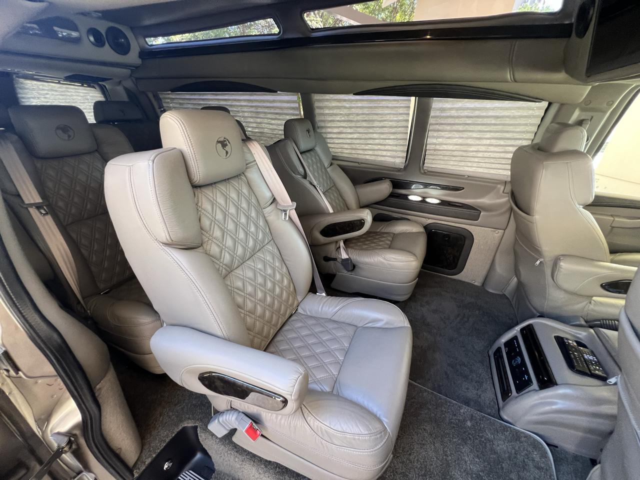 GMC Savana  2023