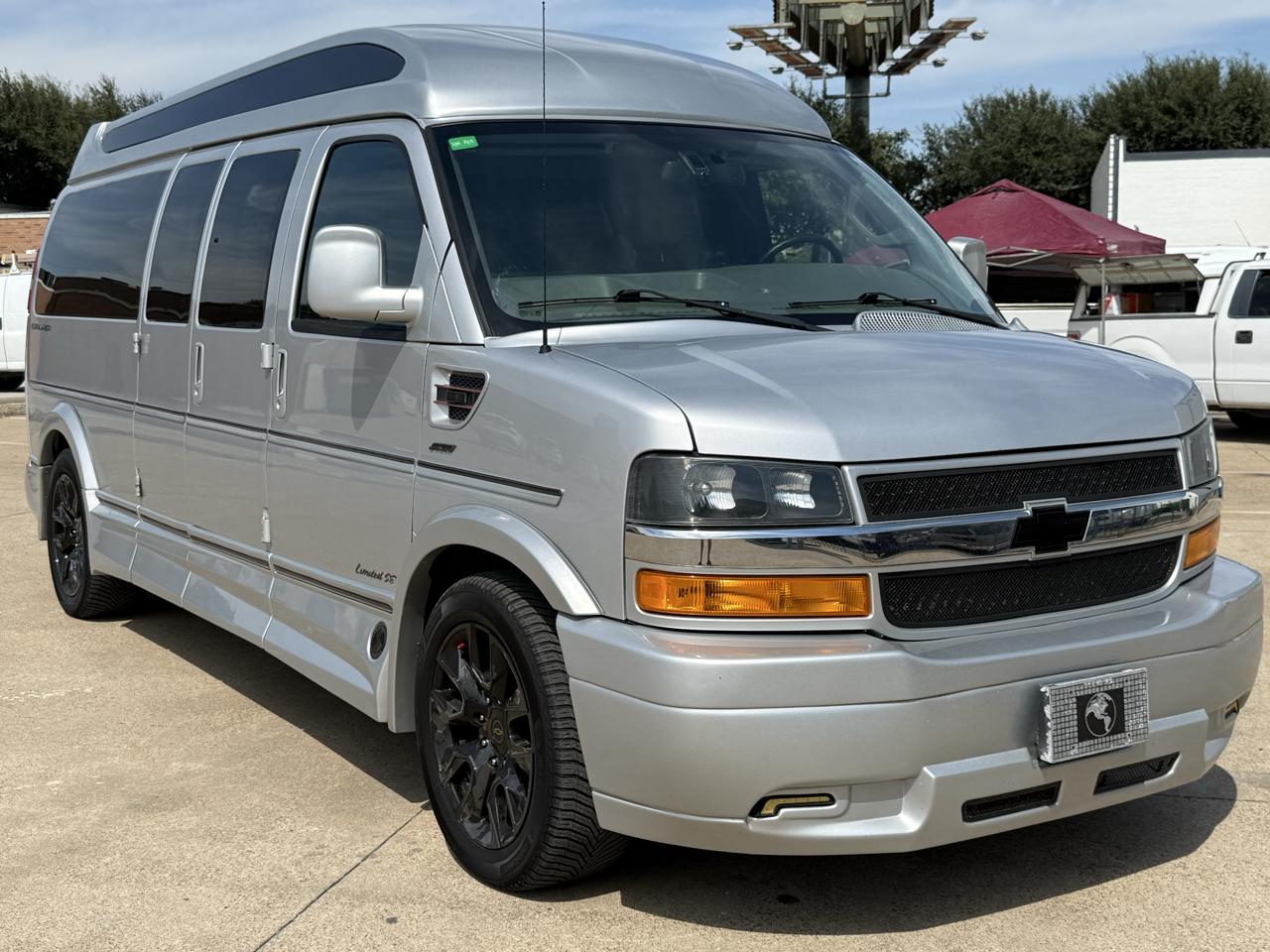 Chevrolet Express  2023