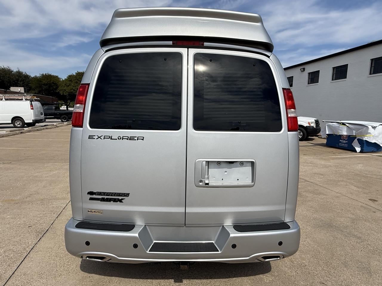 Chevrolet Express  2023