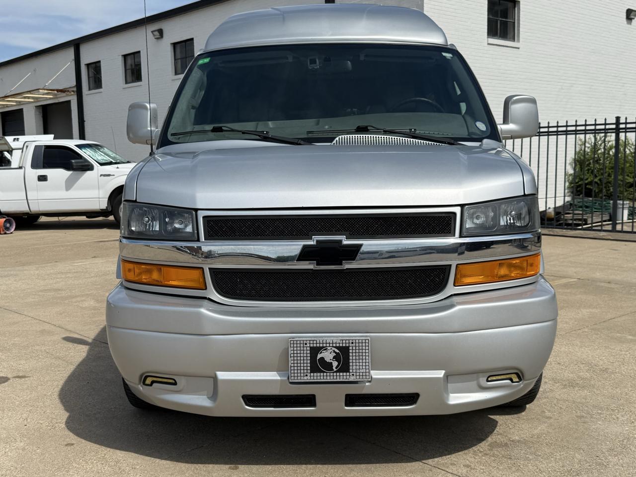 Chevrolet Express  2023