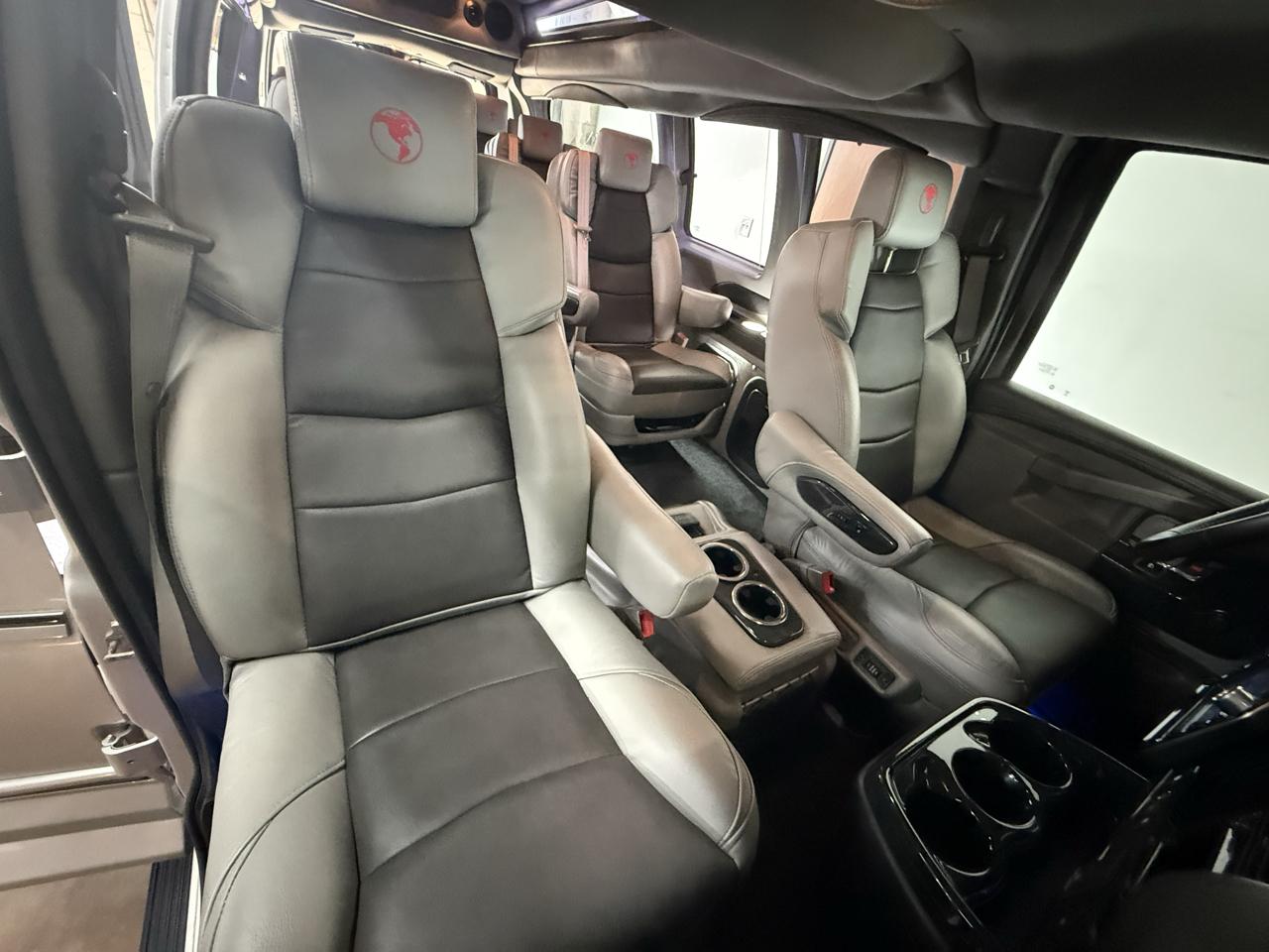 Chevrolet Express  2023