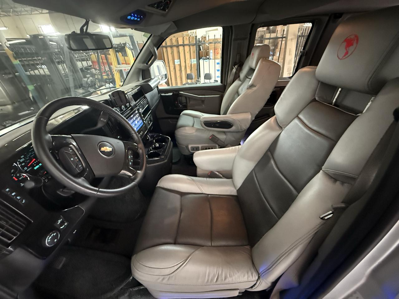 Chevrolet Express  2023