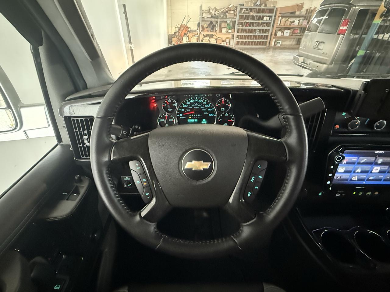 Chevrolet Express  2023