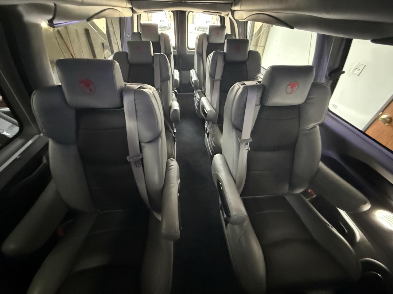 Chevrolet Express  2023