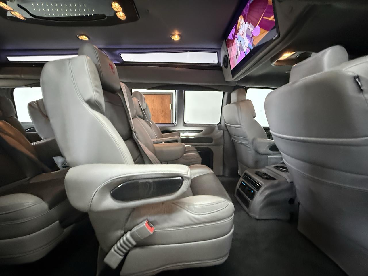 Chevrolet Express  2023