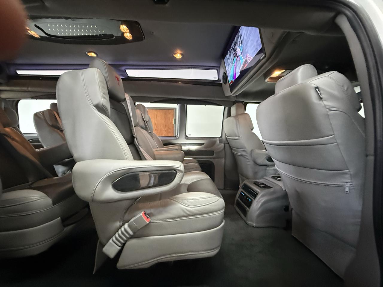 Chevrolet Express  2023