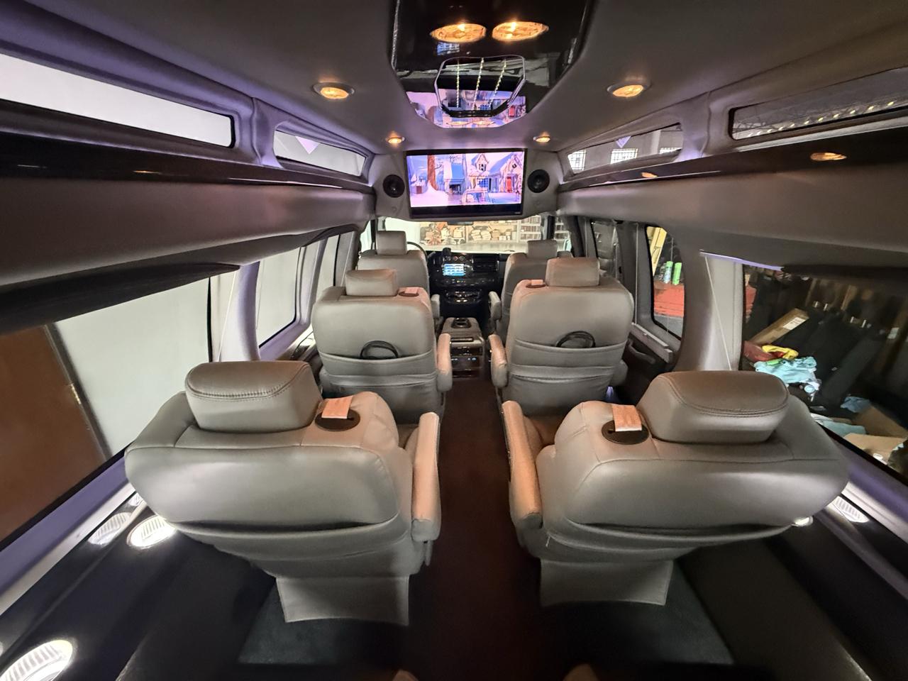 Chevrolet Express  2023