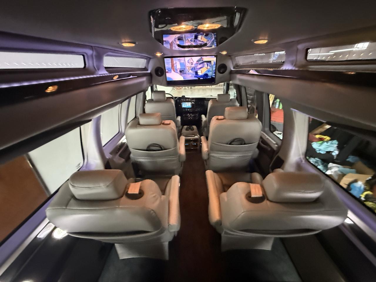 Chevrolet Express  2023