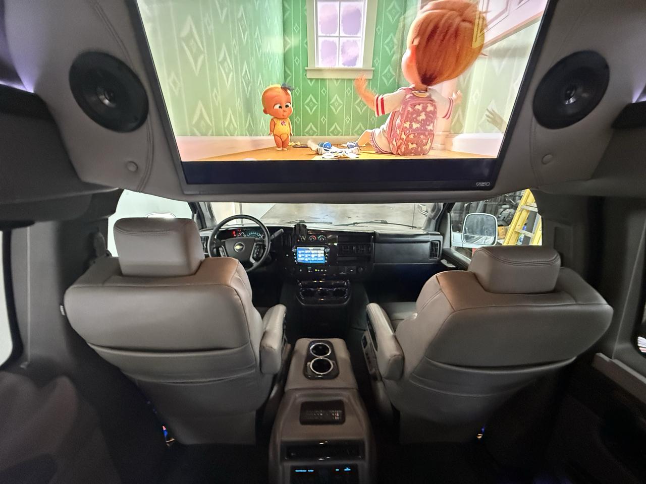 Chevrolet Express  2023