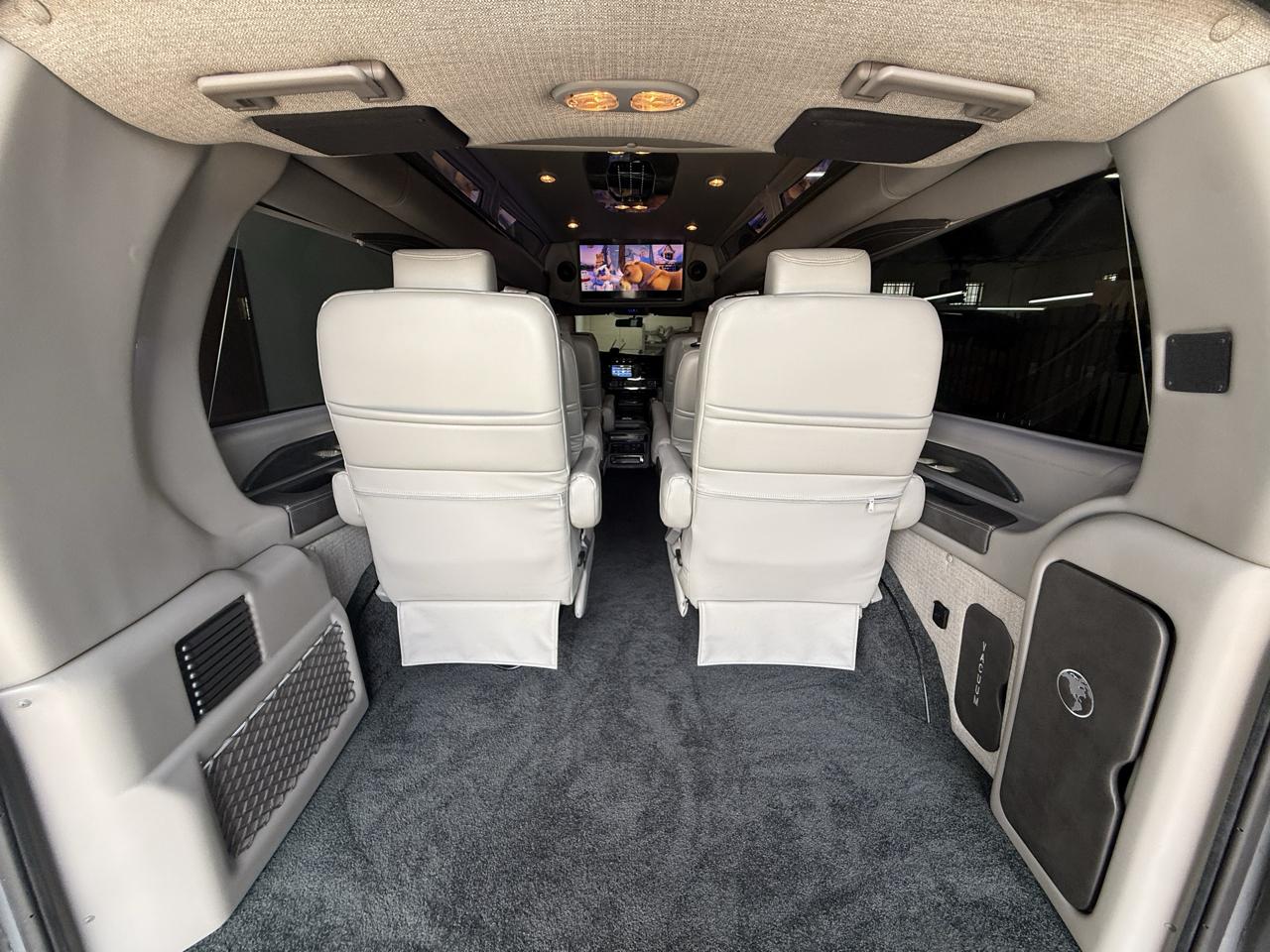 Chevrolet Express  2023