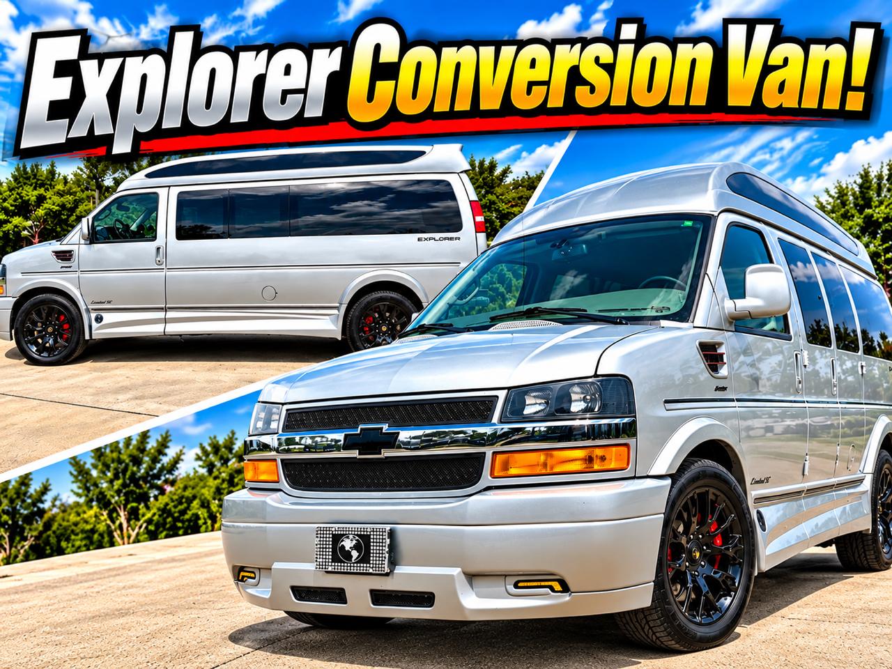 Chevrolet Express  2023