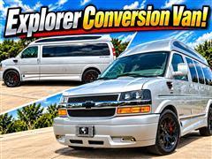 2023 Chevrolet Express 