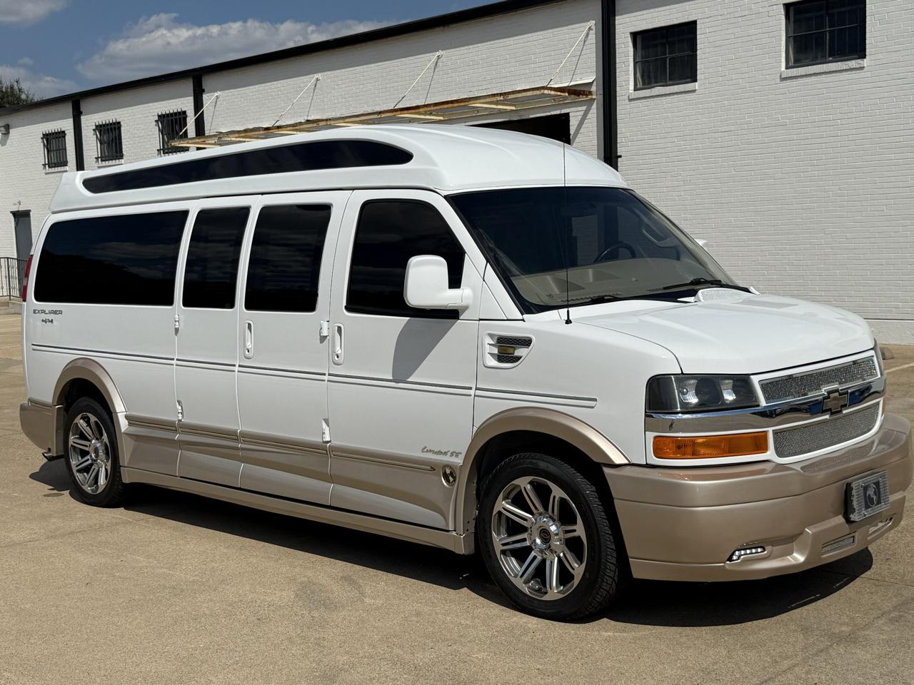 Chevrolet Express  2017