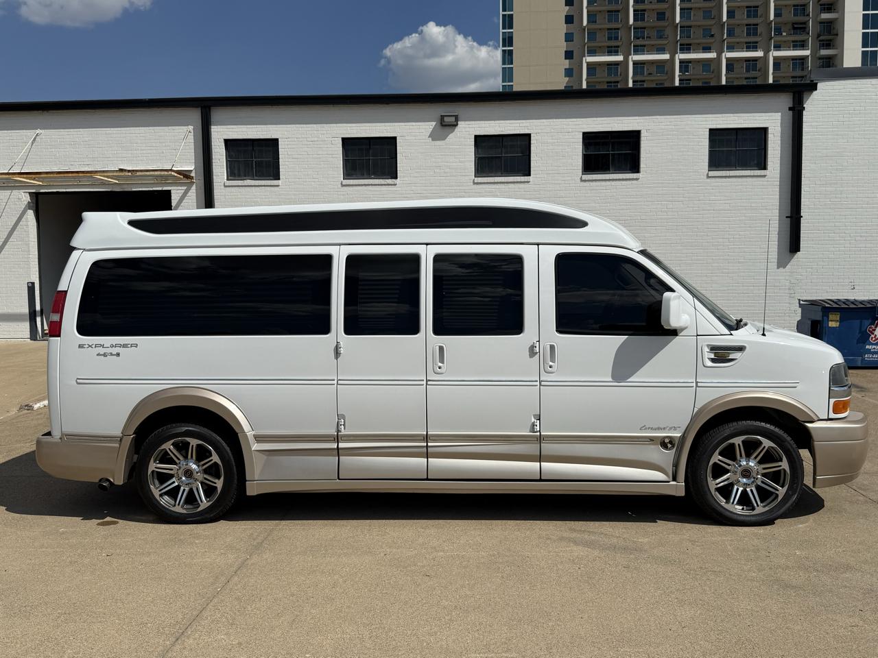 Chevrolet Express  2017