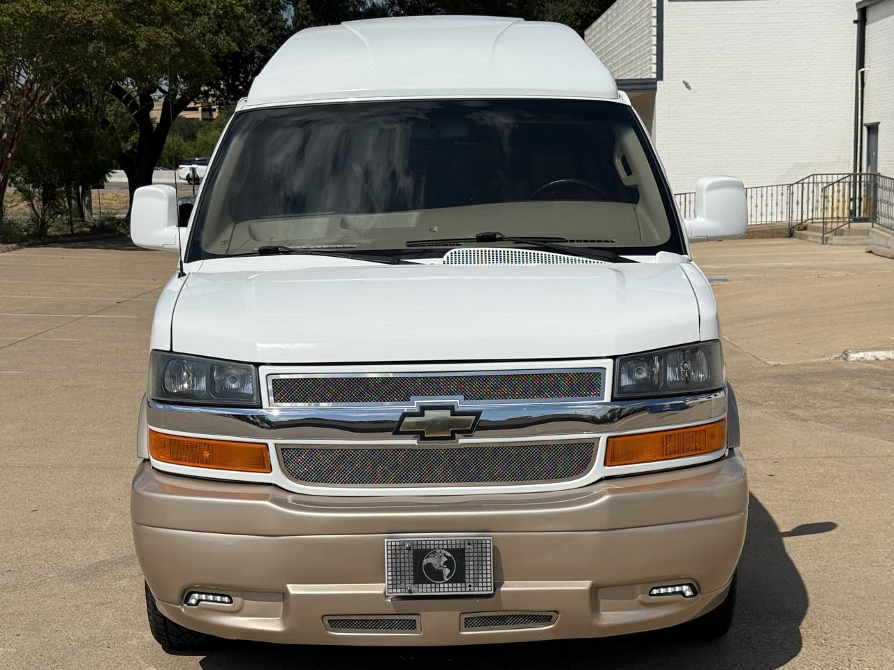 Chevrolet Express  2017