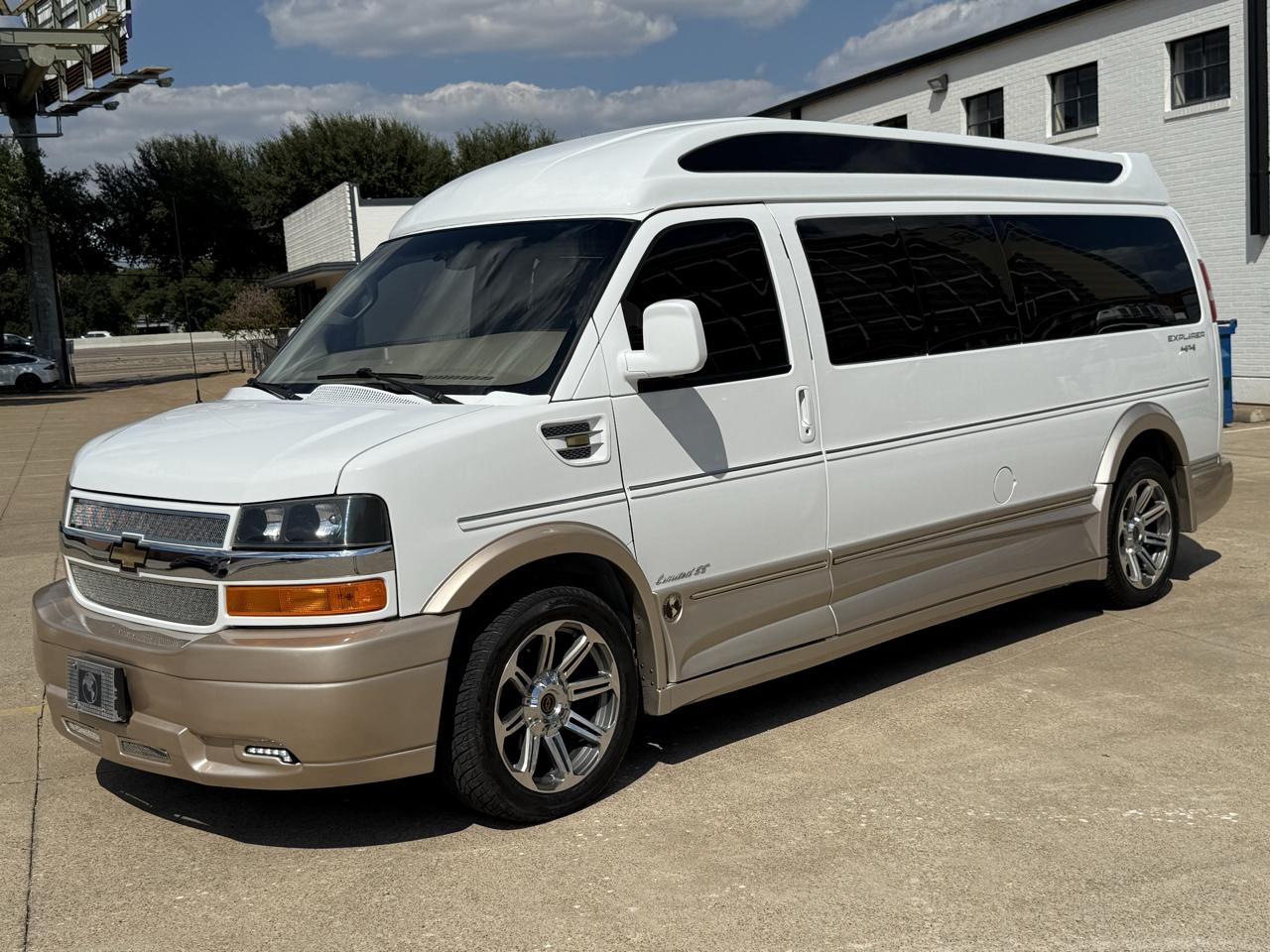 Chevrolet Express  2017