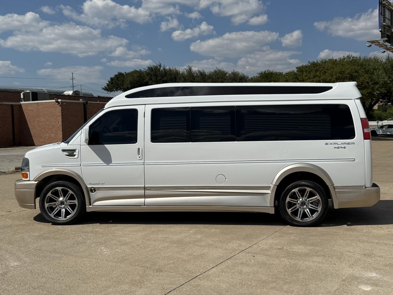 Chevrolet Express  2017