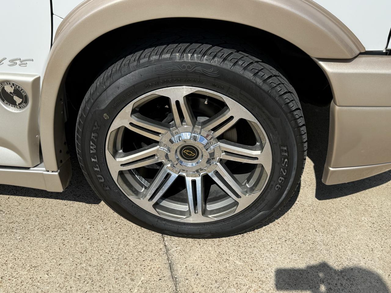 Chevrolet Express  2017