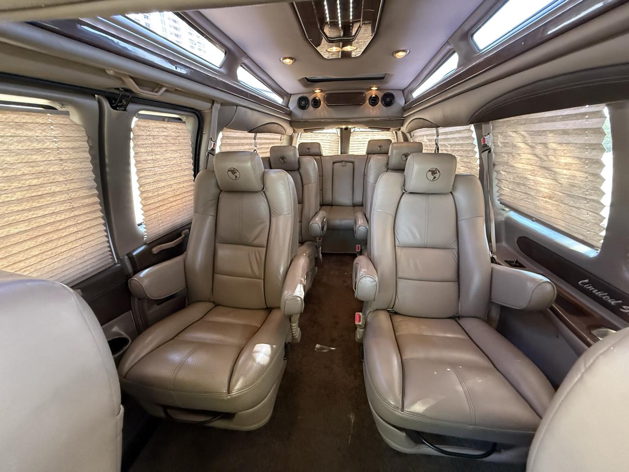 Chevrolet Express  2017