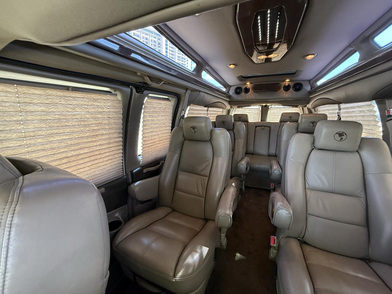 Chevrolet Express  2017