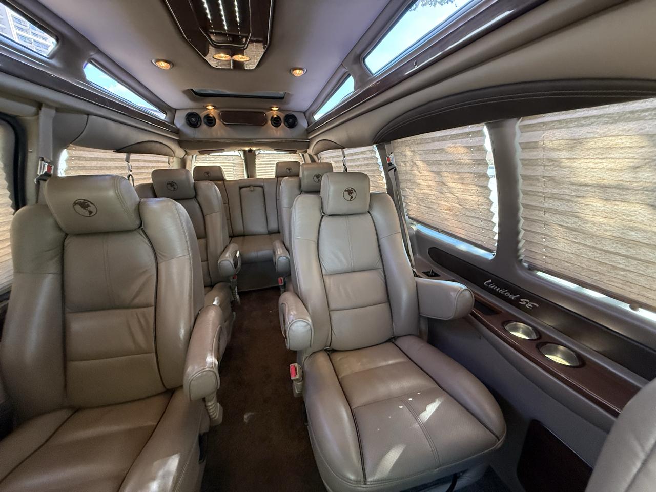 Chevrolet Express  2017