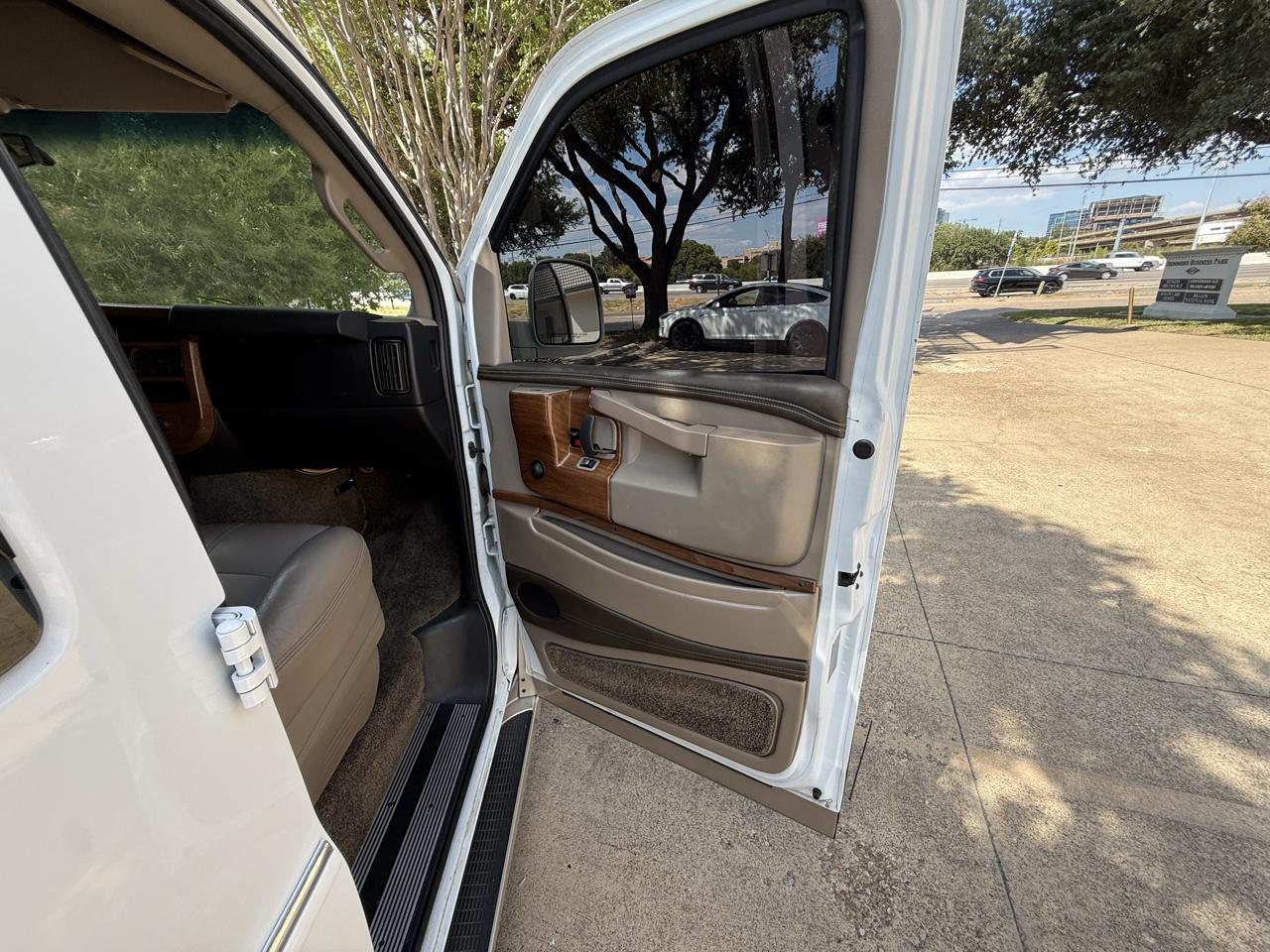 Chevrolet Express  2017