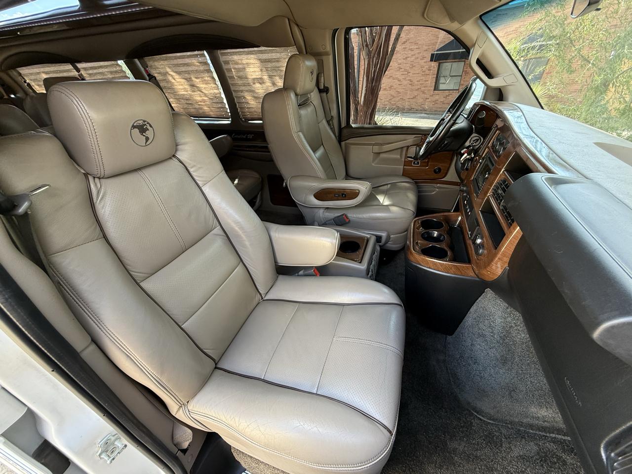 Chevrolet Express  2017