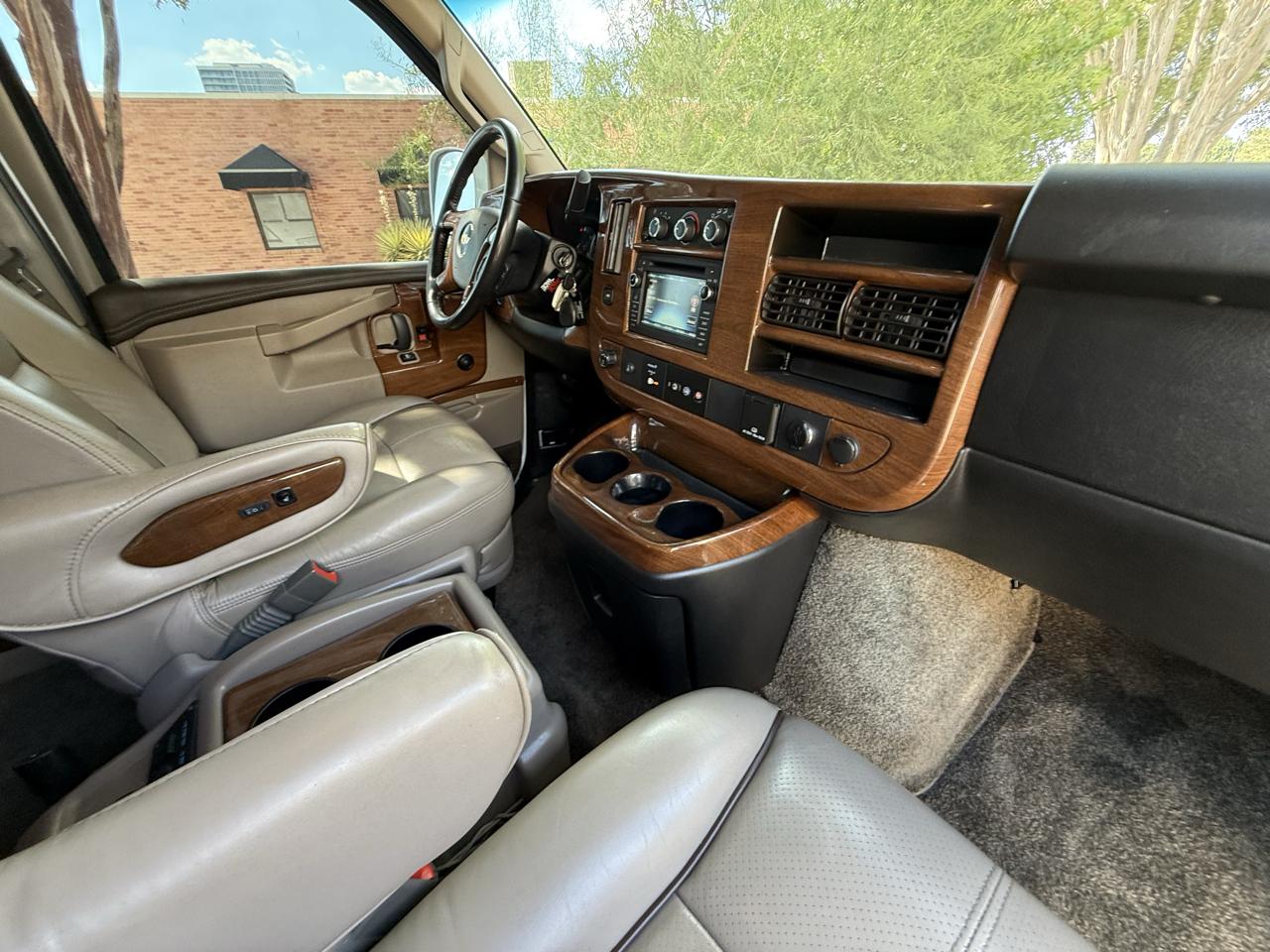 Chevrolet Express  2017