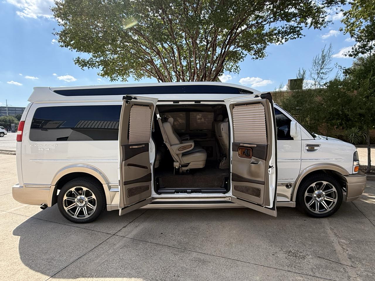 Chevrolet Express  2017