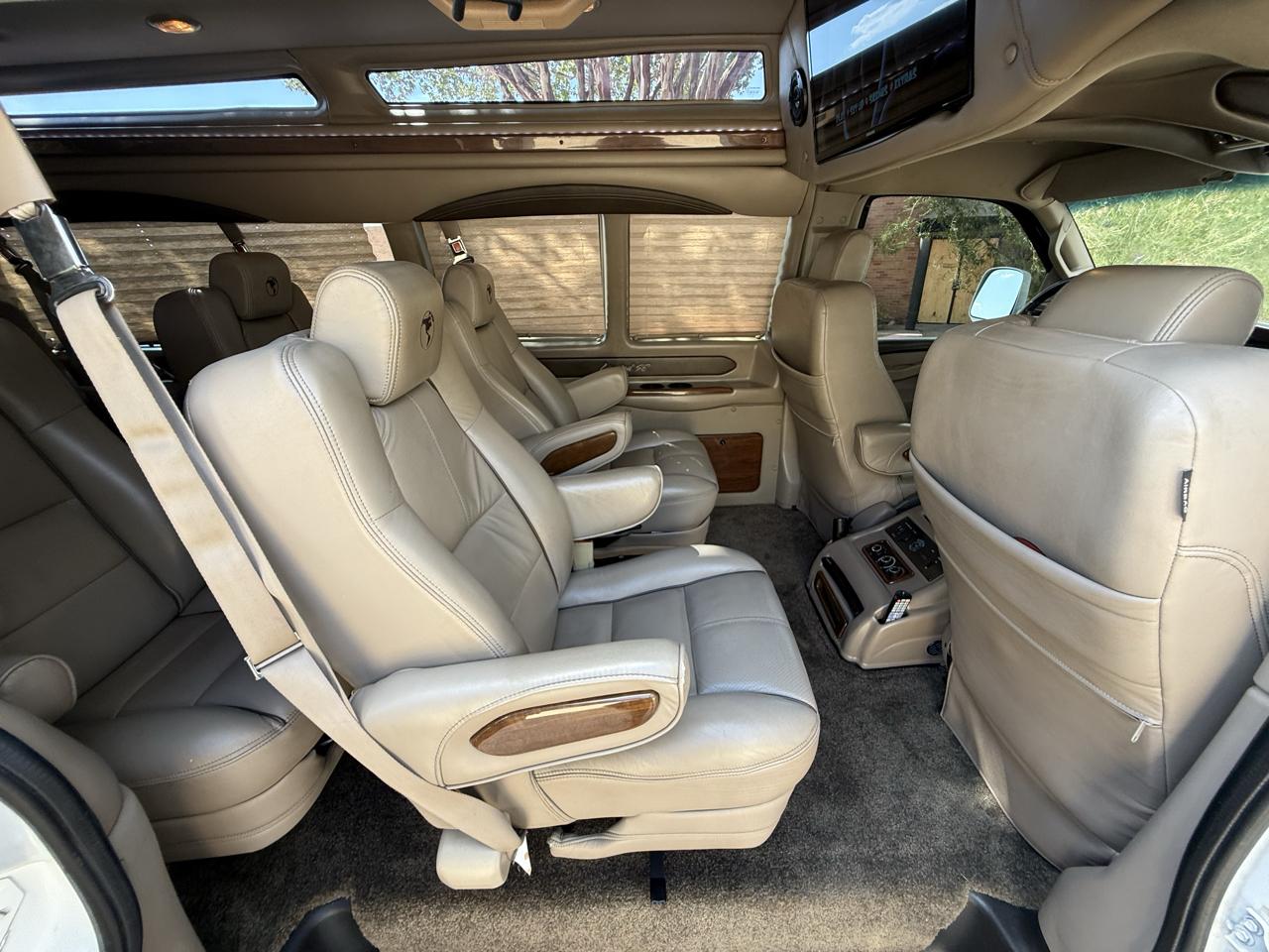 Chevrolet Express  2017