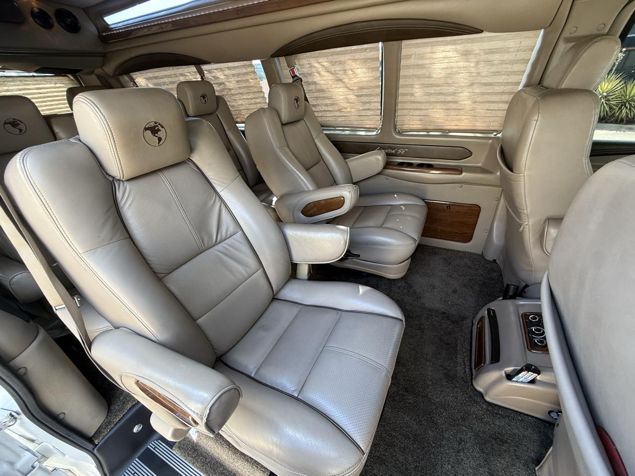 Chevrolet Express  2017