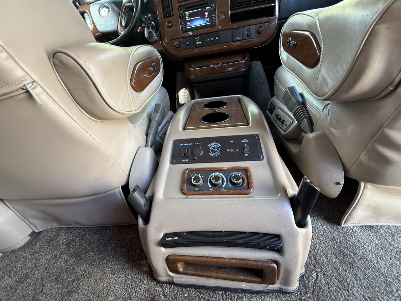Chevrolet Express  2017